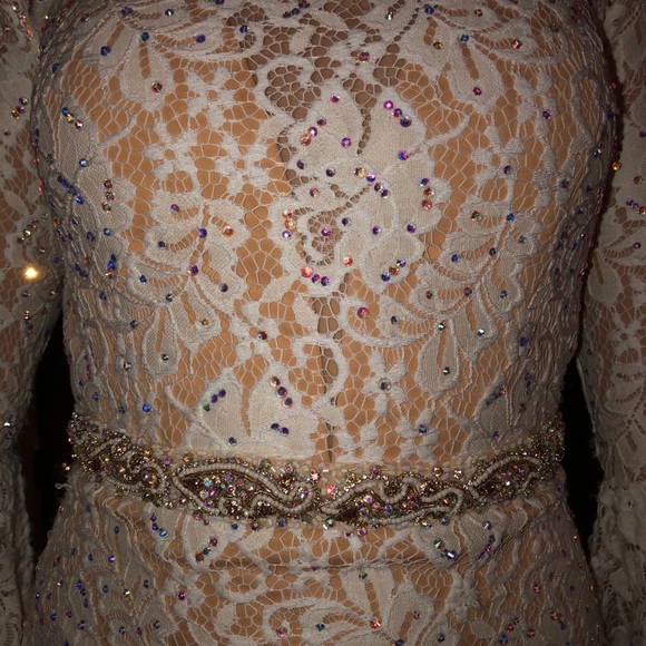 Prom/Pageant Dress - Picture 4 of 4